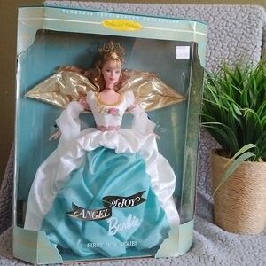 Angel of Joy Barbie